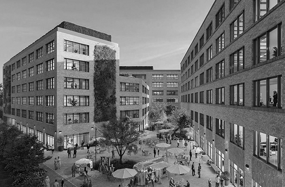 Aktuelle Referenz: FLOW Deelböge Hamburg